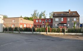 Pension Alis Augsburg